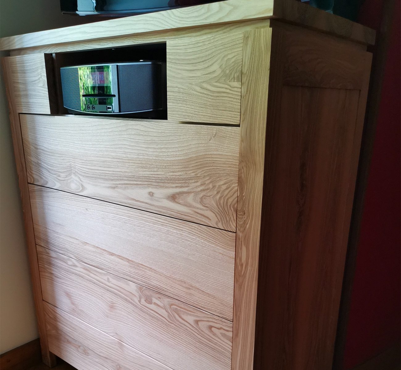 Commode Frêne