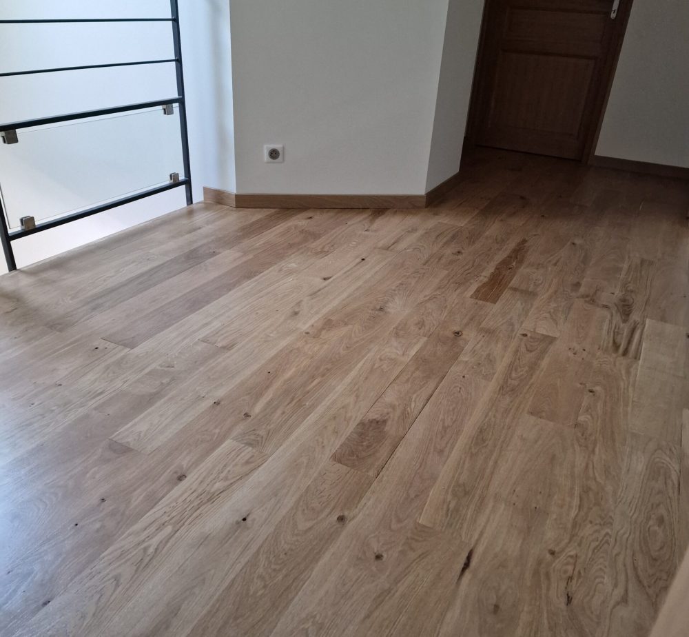 Parquet chêne