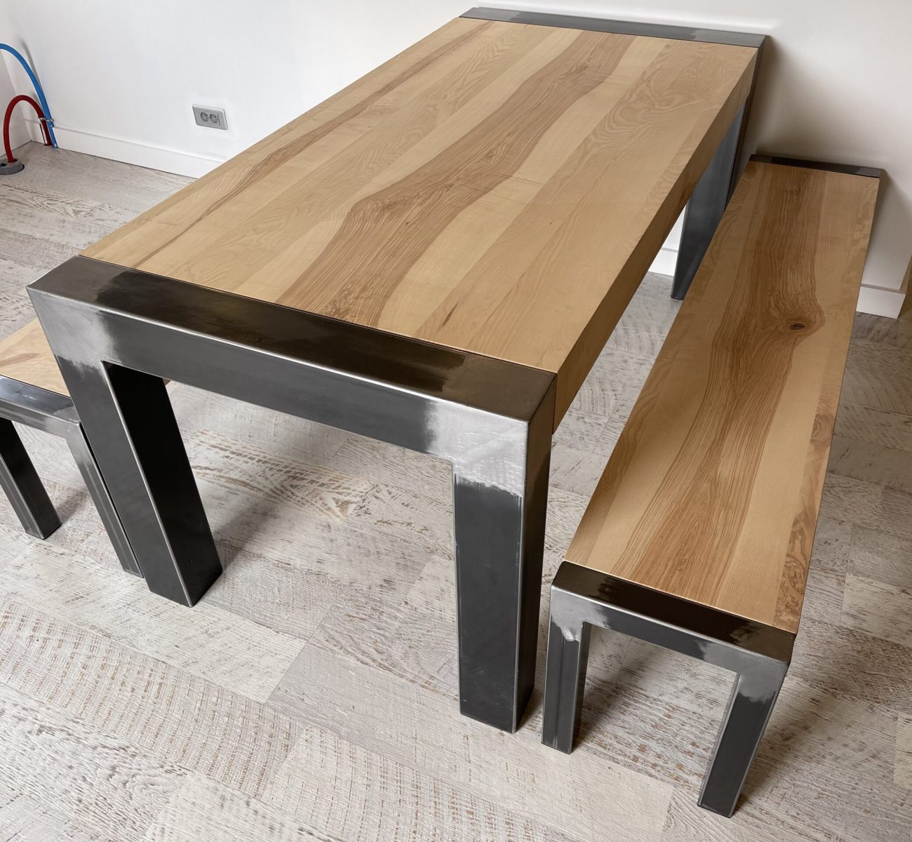 Table Frêne